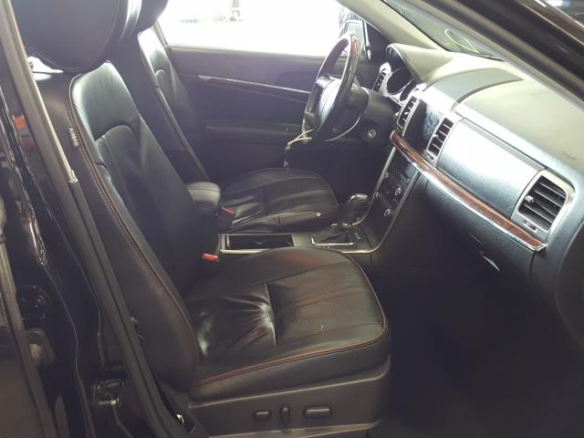 Photo 4 VIN: 3LNHL2JC0BR765481 - LINCOLN MKZ 