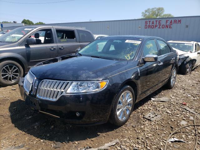 Photo 1 VIN: 3LNHL2JC0BR765769 - LINCOLN MKZ 