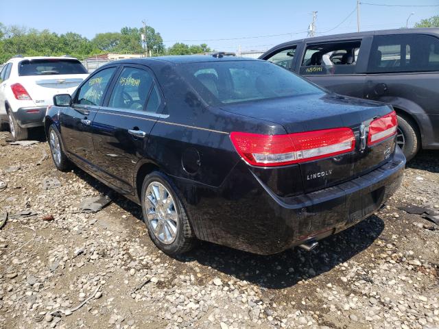 Photo 2 VIN: 3LNHL2JC0BR765769 - LINCOLN MKZ 