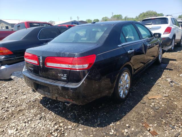 Photo 3 VIN: 3LNHL2JC0BR765769 - LINCOLN MKZ 