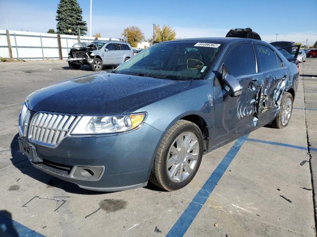 Photo 1 VIN: 3LNHL2JC0BR770650 - LINCOLN MKZ 