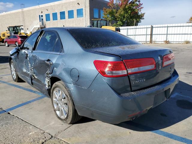 Photo 2 VIN: 3LNHL2JC0BR770650 - LINCOLN MKZ 