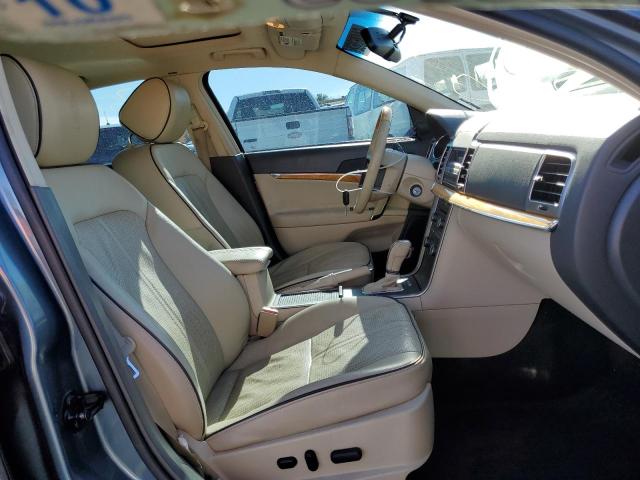 Photo 4 VIN: 3LNHL2JC0BR770650 - LINCOLN MKZ 