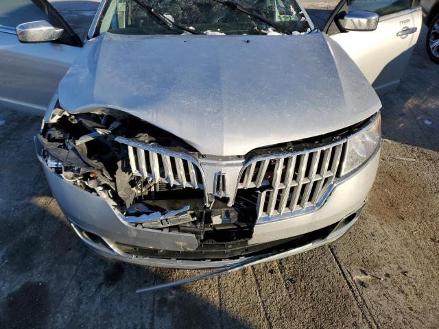 Photo 10 VIN: 3LNHL2JC0CR813885 - LINCOLN MKZ 