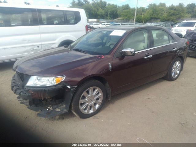 Photo 1 VIN: 3LNHL2JC0CR813904 - LINCOLN MKZ 