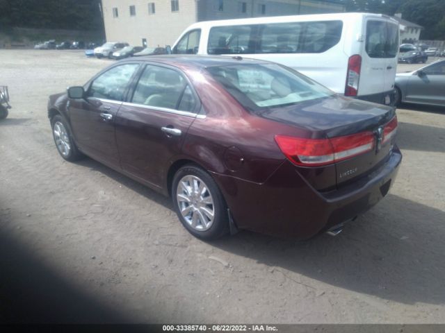 Photo 2 VIN: 3LNHL2JC0CR813904 - LINCOLN MKZ 