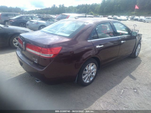 Photo 3 VIN: 3LNHL2JC0CR813904 - LINCOLN MKZ 