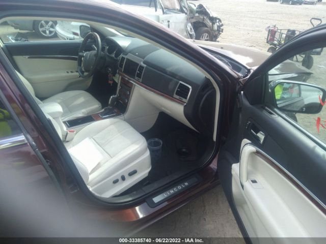 Photo 4 VIN: 3LNHL2JC0CR813904 - LINCOLN MKZ 