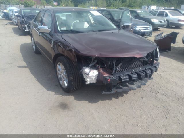 Photo 5 VIN: 3LNHL2JC0CR813904 - LINCOLN MKZ 