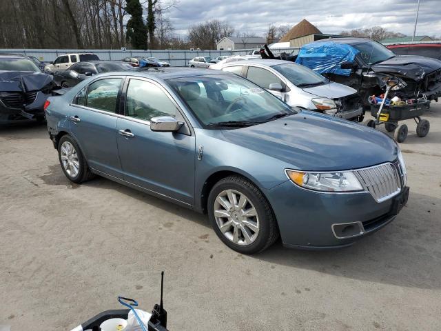 Photo 3 VIN: 3LNHL2JC0CR817600 - LINCOLN MKZ 