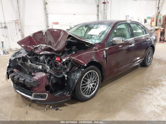 Photo 1 VIN: 3LNHL2JC0CR822425 - LINCOLN MKZ 