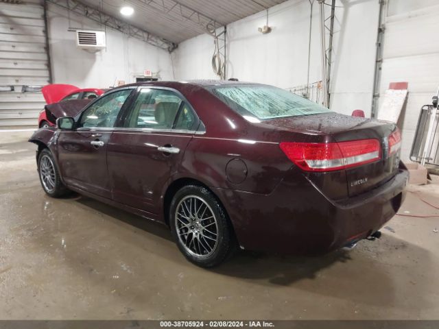 Photo 2 VIN: 3LNHL2JC0CR822425 - LINCOLN MKZ 