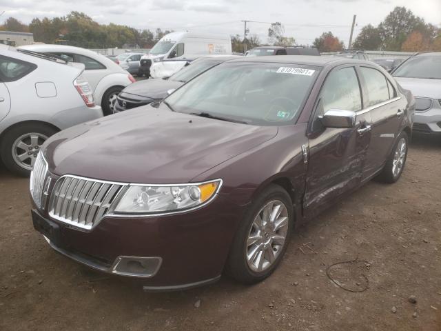 Photo 1 VIN: 3LNHL2JC0CR824644 - LINCOLN MKZ 