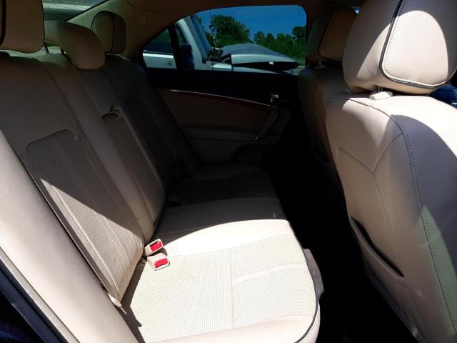 Photo 5 VIN: 3LNHL2JC0CR829147 - LINCOLN MKZ 