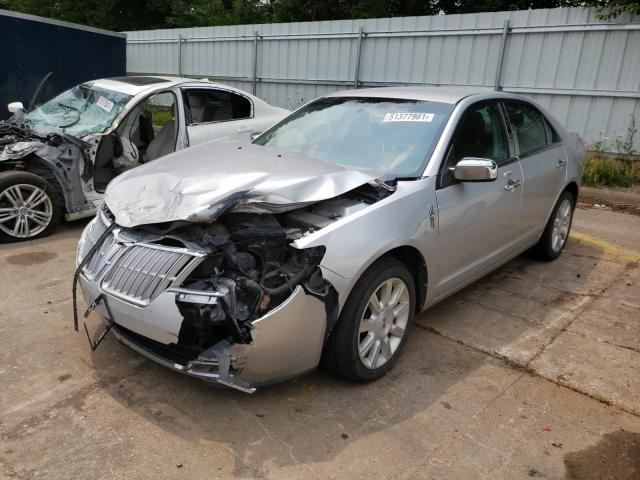 Photo 1 VIN: 3LNHL2JC0CR831531 - LINCOLN MKZ 