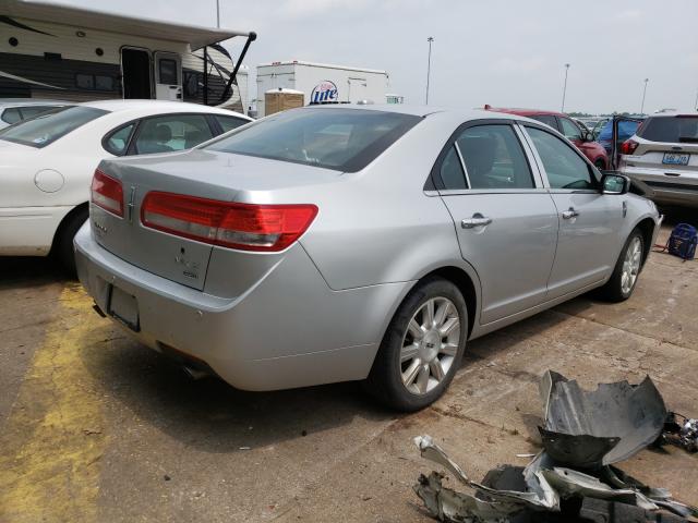 Photo 3 VIN: 3LNHL2JC0CR831531 - LINCOLN MKZ 