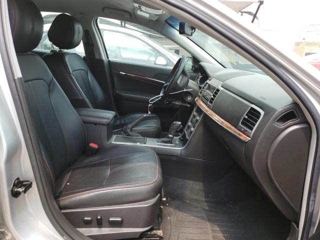 Photo 4 VIN: 3LNHL2JC0CR831531 - LINCOLN MKZ 