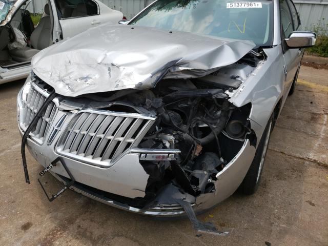 Photo 8 VIN: 3LNHL2JC0CR831531 - LINCOLN MKZ 