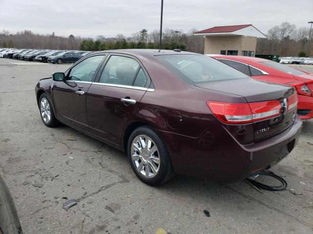 Photo 1 VIN: 3LNHL2JC0CR831612 - LINCOLN MKZ 