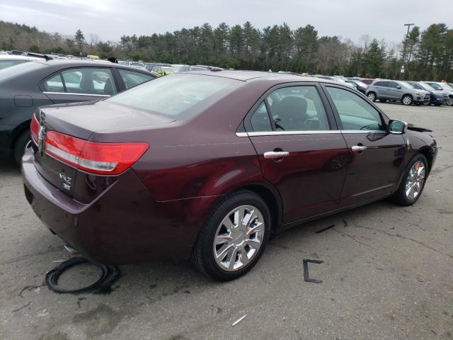 Photo 2 VIN: 3LNHL2JC0CR831612 - LINCOLN MKZ 