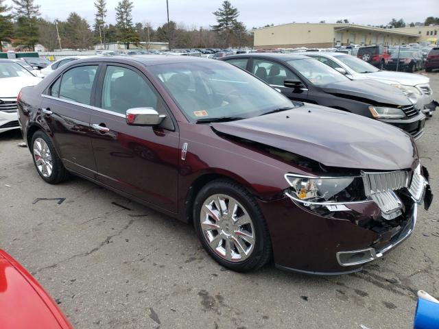 Photo 3 VIN: 3LNHL2JC0CR831612 - LINCOLN MKZ 