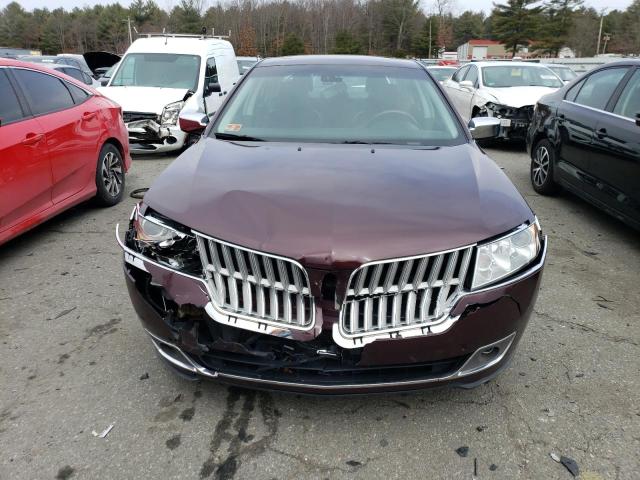 Photo 4 VIN: 3LNHL2JC0CR831612 - LINCOLN MKZ 