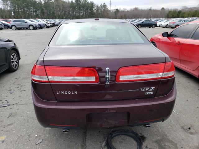 Photo 5 VIN: 3LNHL2JC0CR831612 - LINCOLN MKZ 