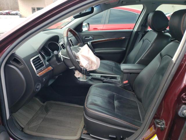 Photo 6 VIN: 3LNHL2JC0CR831612 - LINCOLN MKZ 