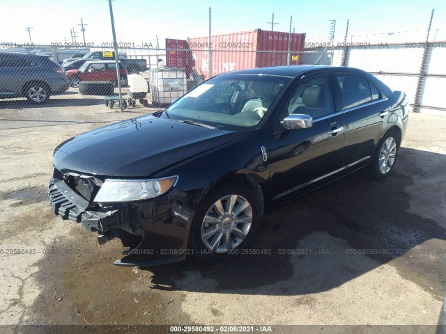 Photo 1 VIN: 3LNHL2JC0CR835238 - LINCOLN MKZ 