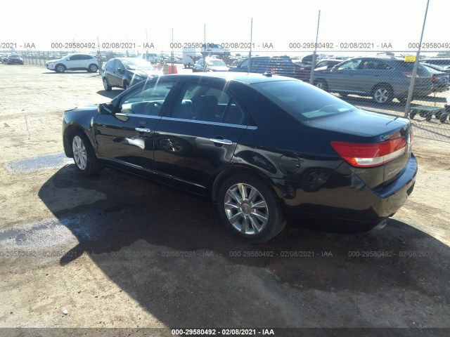 Photo 2 VIN: 3LNHL2JC0CR835238 - LINCOLN MKZ 