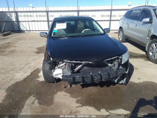 Photo 5 VIN: 3LNHL2JC0CR835238 - LINCOLN MKZ 