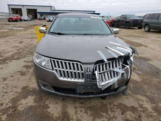 Photo 4 VIN: 3LNHL2JC0CR836700 - LINCOLN MKZ 