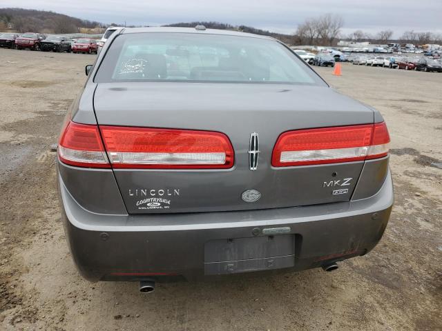 Photo 5 VIN: 3LNHL2JC0CR836700 - LINCOLN MKZ 