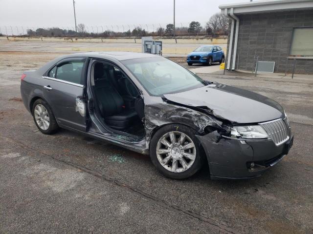 Photo 3 VIN: 3LNHL2JC0CR839287 - LINCOLN MKZ 