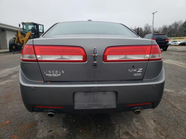 Photo 5 VIN: 3LNHL2JC0CR839287 - LINCOLN MKZ 