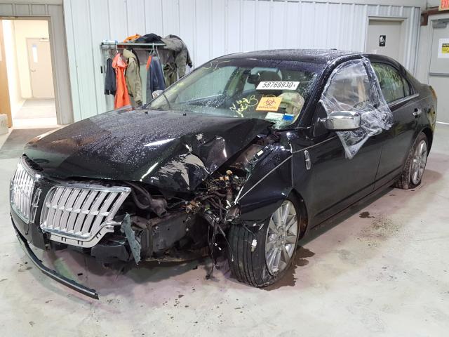 Photo 1 VIN: 3LNHL2JC0CR839435 - LINCOLN MKZ 