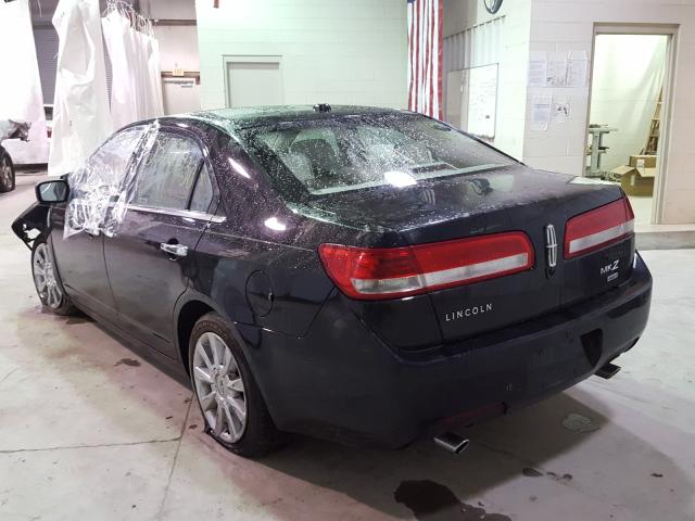 Photo 2 VIN: 3LNHL2JC0CR839435 - LINCOLN MKZ 