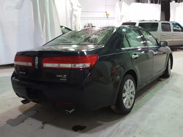 Photo 3 VIN: 3LNHL2JC0CR839435 - LINCOLN MKZ 