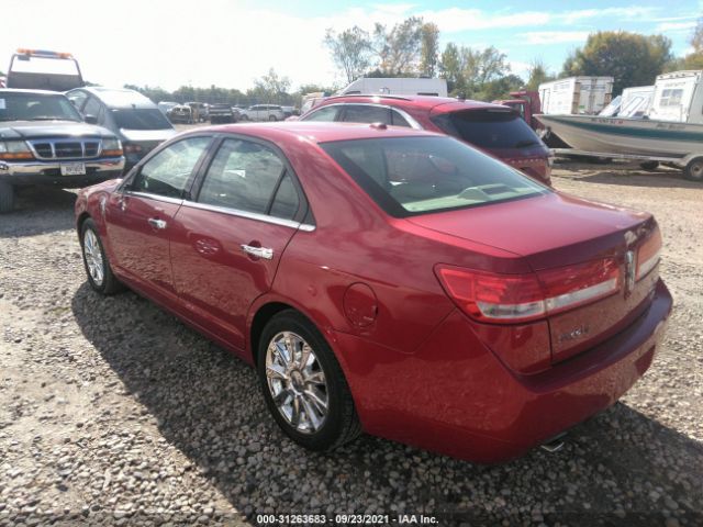 Photo 2 VIN: 3LNHL2JC1AR647650 - LINCOLN MKZ 