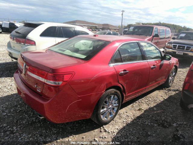 Photo 3 VIN: 3LNHL2JC1AR647650 - LINCOLN MKZ 