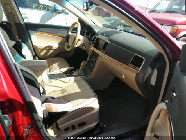 Photo 4 VIN: 3LNHL2JC1AR647650 - LINCOLN MKZ 