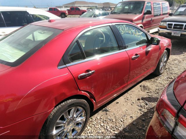 Photo 5 VIN: 3LNHL2JC1AR647650 - LINCOLN MKZ 