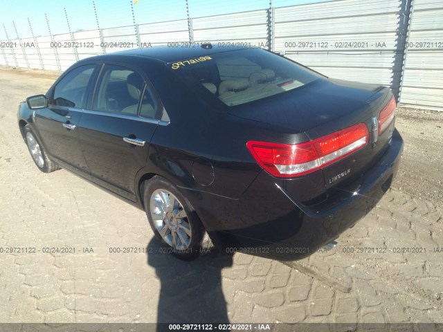 Photo 2 VIN: 3LNHL2JC1AR651083 - LINCOLN MKZ 