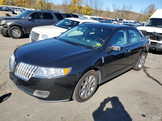 Photo 1 VIN: 3LNHL2JC1AR751989 - LINCOLN MKZ 