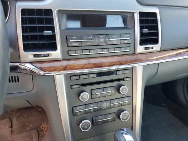 Photo 8 VIN: 3LNHL2JC1AR751989 - LINCOLN MKZ 