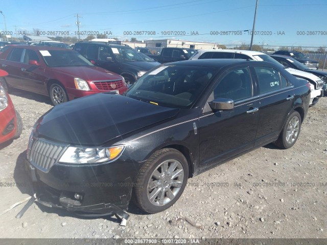 Photo 1 VIN: 3LNHL2JC1AR752771 - LINCOLN MKZ 