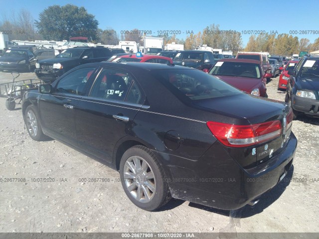 Photo 2 VIN: 3LNHL2JC1AR752771 - LINCOLN MKZ 