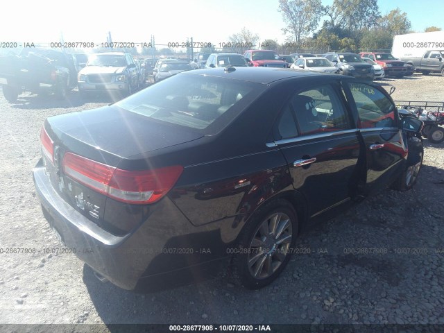 Photo 3 VIN: 3LNHL2JC1AR752771 - LINCOLN MKZ 