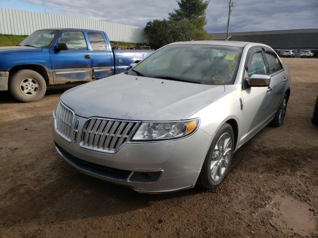 Photo 1 VIN: 3LNHL2JC1AR754956 - LINCOLN MKZ 