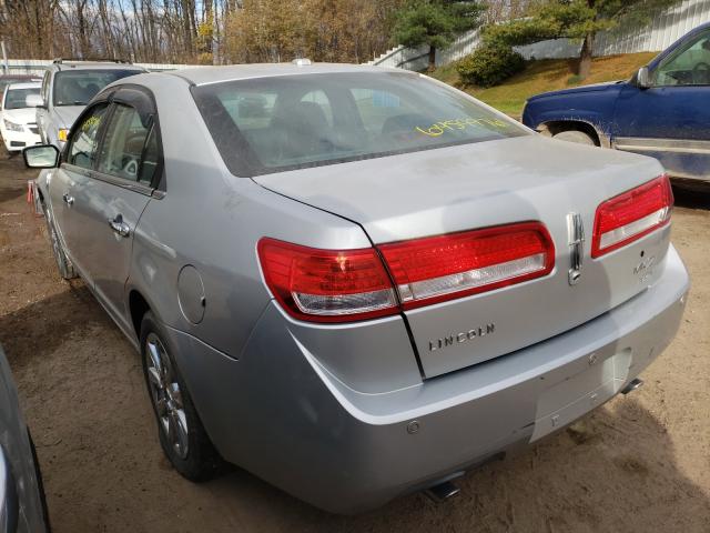 Photo 2 VIN: 3LNHL2JC1AR754956 - LINCOLN MKZ 